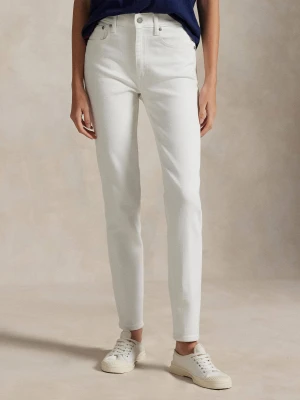 POLO RALPH LAUREN Jeansy Divine Bottom up | Slim Fit