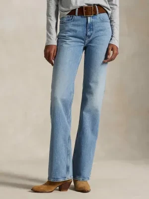 POLO RALPH LAUREN Jeansy | flare fit