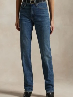 Polo Ralph Lauren jeansy LOW STR DENIM