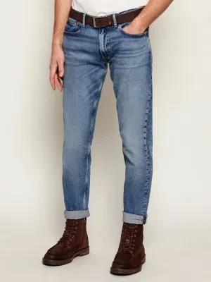 POLO RALPH LAUREN Jeansy PARKSIDE | Tapered fit