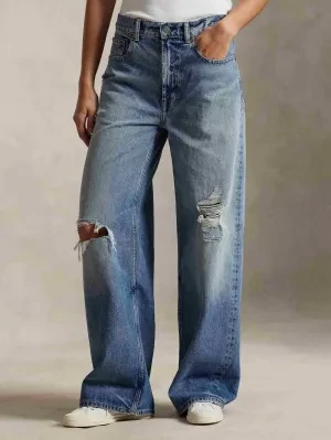 POLO RALPH LAUREN Jeansy | Relaxed fit