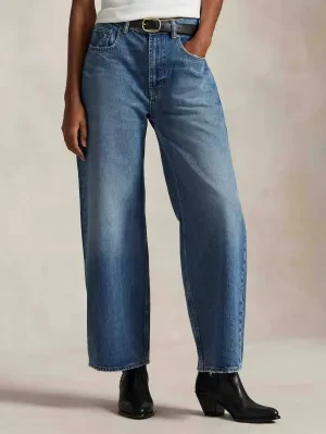 POLO RALPH LAUREN Jeansy | Relaxed fit