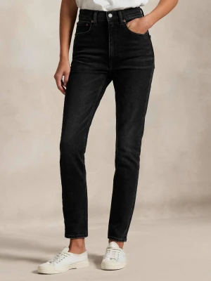 POLO RALPH LAUREN Jeansy | Skinny fit | high rise