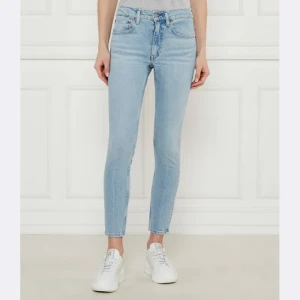 POLO RALPH LAUREN Jeansy | Skinny fit | mid rise