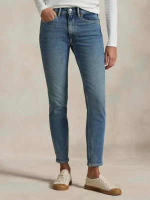 POLO RALPH LAUREN Jeansy | Skinny fit | mid rise