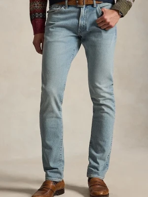Polo Ralph Lauren jeansy skinny męskie