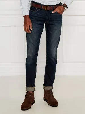 POLO RALPH LAUREN Jeansy | Slim Fit