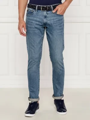 POLO RALPH LAUREN Jeansy | Slim Fit