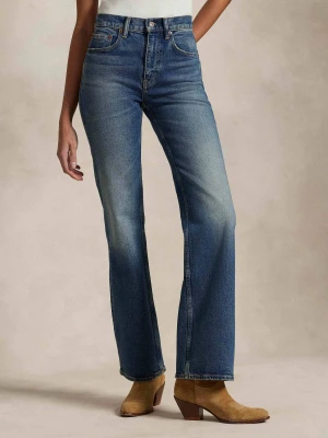 POLO RALPH LAUREN Jeansy | Slim Fit