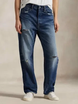 POLO RALPH LAUREN Jeansy SLOUCH | Tapered fit