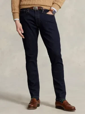 POLO RALPH LAUREN Jeansy SSULLIVAN | Slim Fit