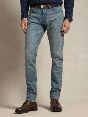 POLO RALPH LAUREN Jeansy Sullivan | Slim Fit niebieski