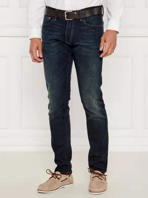 POLO RALPH LAUREN Jeansy SULLIVAN | Slim Fit | stretch