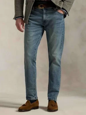 POLO RALPH LAUREN Jeansy SULLIVAN | Slim Fit | stretch