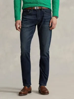 POLO RALPH LAUREN Jeansy SULLIVAN | Slim Fit | stretch