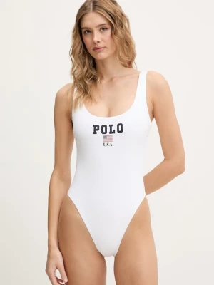Polo Ralph Lauren jednoczęściowy strój kąpielowy
