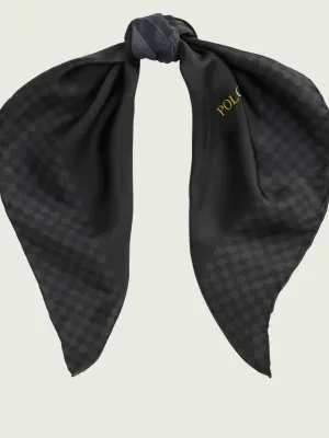 POLO RALPH LAUREN Jedwabna apaszka