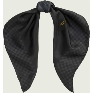 POLO RALPH LAUREN Jedwabna chusta