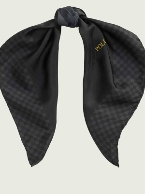 POLO RALPH LAUREN Jedwabna chusta