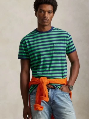 Zdjęcie produktu Polo Ralph Lauren JERSEY-KNT-T-SHIRT t-shirt bawełniany męski