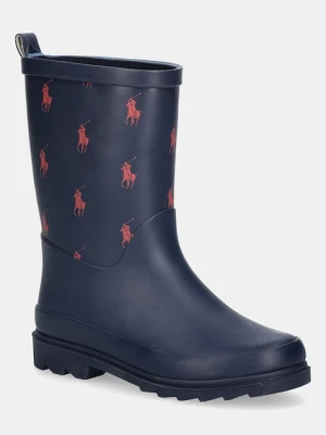 Polo Ralph Lauren kalosze dziecięce MISTY RAIN BOOT