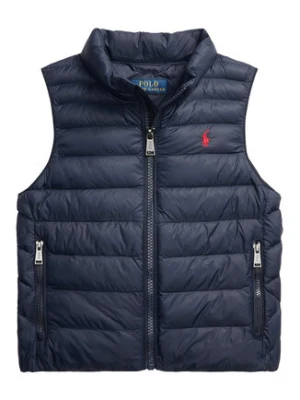 Polo Ralph Lauren Kamizelka 322969872002 Granatowy Regular Fit