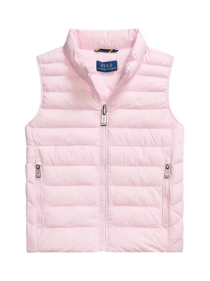 Polo Ralph Lauren Kamizelka 322969872003 Różowy Regular Fit