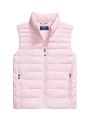 Polo Ralph Lauren Kamizelka 323969872003 Różowy Regular Fit