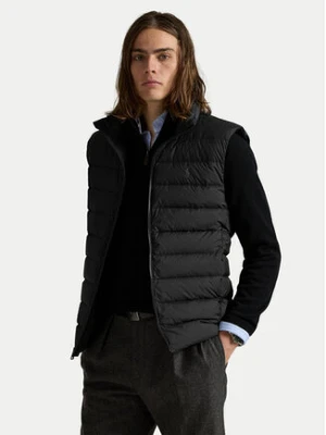 Polo Ralph Lauren Kamizelka 710967775002 Czarny Regular Fit