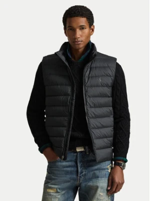 Polo Ralph Lauren Kamizelka 710967775002 Czarny Regular Fit