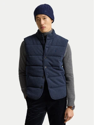 Polo Ralph Lauren Kamizelka 710B26155002 Granatowy Regular Fit