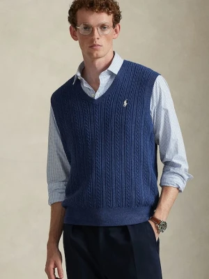 Polo Ralph Lauren kamizelka bawełniana