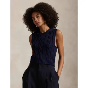 POLO RALPH LAUREN Kamizelka | Regular Fit