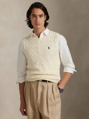 POLO RALPH LAUREN Kamizelka | Regular Fit