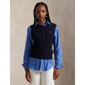 POLO RALPH LAUREN Kamizelka | Slim Fit