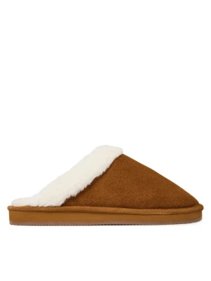 Polo Ralph Lauren Kapcie 842P24250002 Brązowy