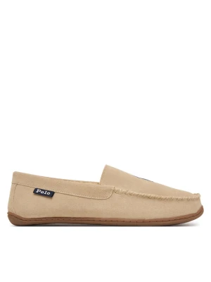 Polo Ralph Lauren Kapcie 843955400005 Kremowy