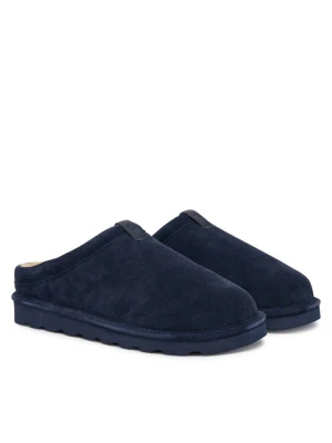 Polo Ralph Lauren Kapcie 843P18863002 Granatowy