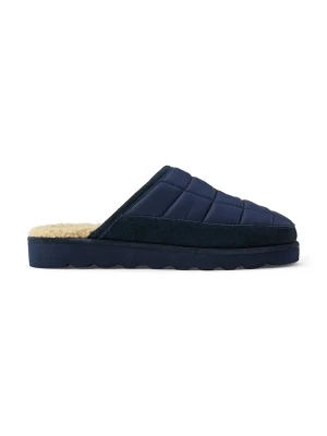 Polo Ralph Lauren kapcie męskie Reade Scuff II granatowy