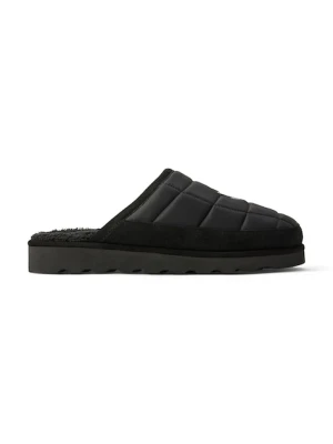 Polo Ralph Lauren kapcie Reade Scuff Ii kolor czarny 843981610001
