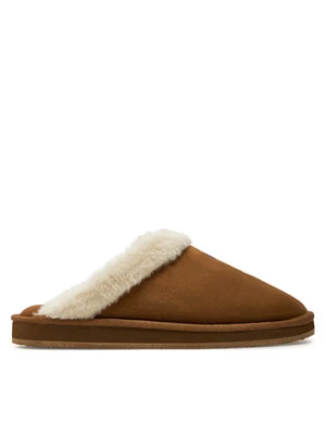 Polo Ralph Lauren Kapcie Slipper Wsw 842957050001 Brązowy