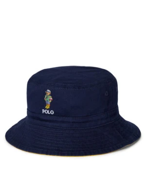 Polo Ralph Lauren Kapelusz 322958984001 Granatowy