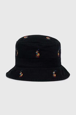 Polo Ralph Lauren kapelusz bawełniany bawełniany 710926451