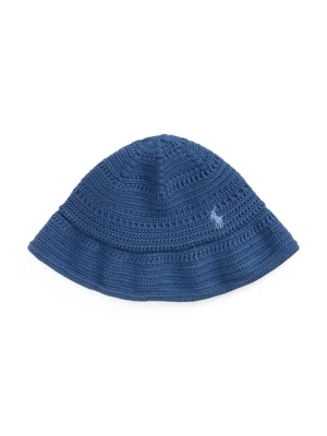 Polo Ralph Lauren kapelusz bawełniany dziecięcy