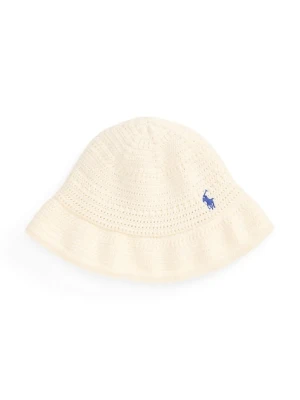 Polo Ralph Lauren kapelusz bawełniany dziecięcy