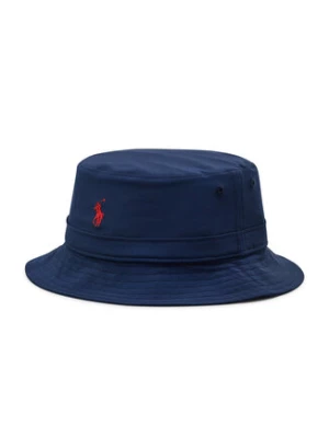 Polo Ralph Lauren Kapelusz Bucket Classics 322865165001 Granatowy