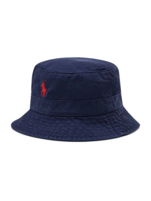 Polo Ralph Lauren Kapelusz Bucket Hat 321865165001 Granatowy