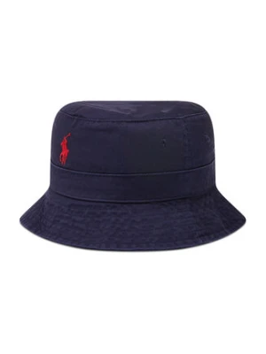 Polo Ralph Lauren Kapelusz Loft 710798567005 Granatowy