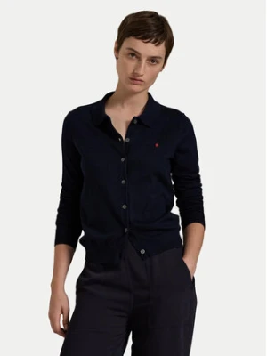 Zdjęcie produktu Polo Ralph Lauren Kardigan 211959285001 Granatowy Slim Fit