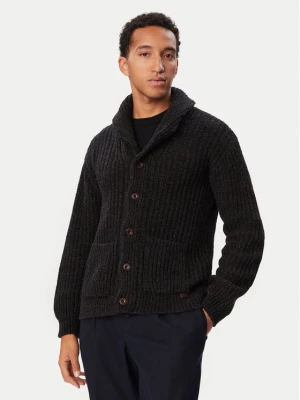 Polo Ralph Lauren Kardigan 710B27775002 Czarny Regular Fit